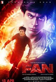 Fan 2016 Bluray Movie Free Download Fan 2016 Bluray Movie Free Download