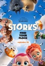 Storks 2016 Full Movie Free Download Bluray