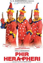 Phir Hera Pheri 2006 Bluray Full Movie Free Download 720p