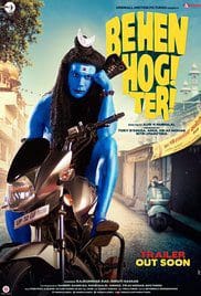 Behen Hogi Teri 2017 Dvdrip Full Movie Download