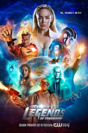 Legends of Tomorrow Season 3 Full HD Free Download 720p