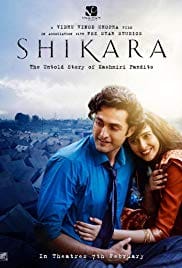Shikara 2020 Full Movie Free Download HD 720p