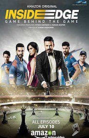 Inside Edge Season 1 Full HD Free Download 720p