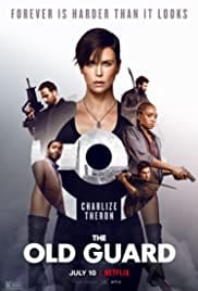 The Old Guard 2020 Free Movie Download Full HD 720p Dual Audio