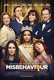 Misbehaviour 2020 Full Movie Download Free HD 720p