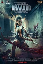 Dhaakad 2022 Full Movie Download Free HD 720p