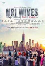 NRI Wives 2023 Full Movie Download Free Camrip