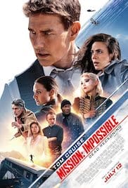 Mission Impossible Dead Reckoning Part One 2023 Full Movie Download Free HD 720p Dual Audio