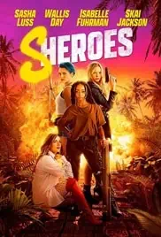 Sheroes 2023 Full Movie Download Free WebRip 720p Dual Audio
