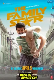 Family Star 2024 Full Movie Download Free Camrip Telugu