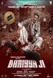 Bhaiyya Ji 2024 Full Movie Download Free HD 720p