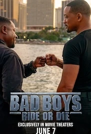 Bad Boys Ride or Die 2024 Full Movie Download Free HD 720p Dual Audio