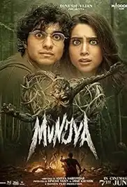 Munjya 2024 Full Movie Download Free HD 720p