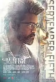 The Greatest of All Time GOAT 2024 Full Movie Download Free HDRIP