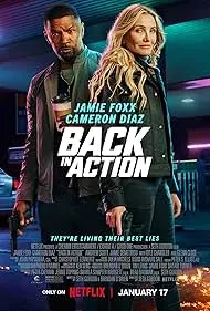Back in Action 2025 Full Movie Download Free HD Web-DL Multi Audio