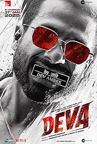 Deva 2025 Full Movie Download Free HD Web-DL