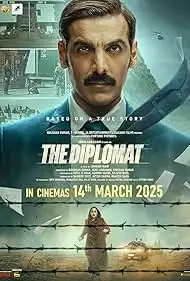 The Diplomat 2025 Full Movie Download Free HD Web-DL