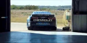 American Thunder NASCAR to Le Mans 2025 Full Movie Download Free HD WebRip [Hindi Dub]