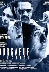 Durgapur Junction 2025 Full Movie Download Free Camrip [Hindi Dub]
