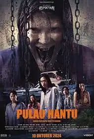 Ghost Island 2024 Full Movie Download Free Camrip [Hindi Dub]