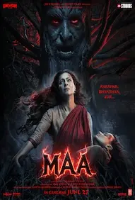 Maa 2025 Full Movie Download Free