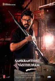 Sankrathiki Vasthunam 2025 Full Movie Download Free HD Web-DL [Multi DDP5.1]