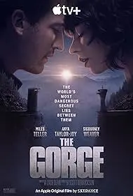 The Gorge 2025 Full Movie Download Free HD Web-DL