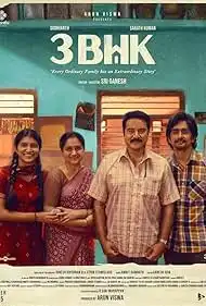 3BHK 2025 Full Movie Download Free HDTC