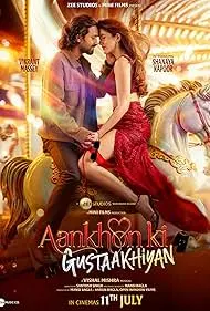 Aankhon Ki Gustaakhiyan 2025 Full Movie Download Free HDTC