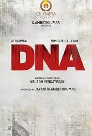 DNA 2025 Full Movie Download Free HD Web-DL [Hindi DDP5.1 + Tamil DDP5.1]