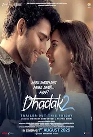 Dhadak 2 2025 Full Movie Download Free