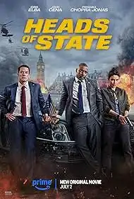 Heads of State 2025 Full Movie Download Free HD Web-DL [Multi Audio 2.0]