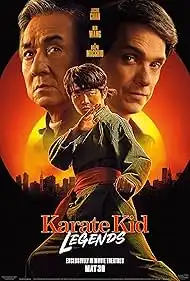 Karate Kid Legends 2025 Full Movie Download Free HD Web-DL [Multi Audio DDP5.1]
