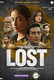 Lost 2023 Full Movie Download Free HD Web-DL [Hindi DDP5.1]