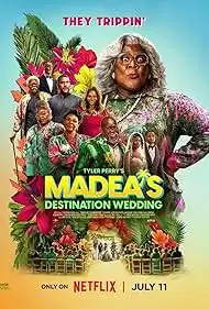 Madeas Destination Wedding 2025 Full Movie Download Free HD Web-DL [Hindi DDP5.1 + English DDP5.1]