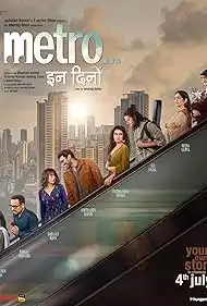 Metro In Dino 2025 Full Movie Download Free Camrip