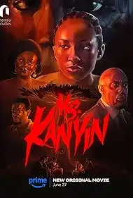 Ms. Kanyin 2025 Full Movie Download Free HD Web-DL [English DDP5.1]