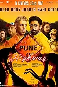 Pune Highway 2025 Full Movie Download Free HD Web-DL [Hindi 2.0]