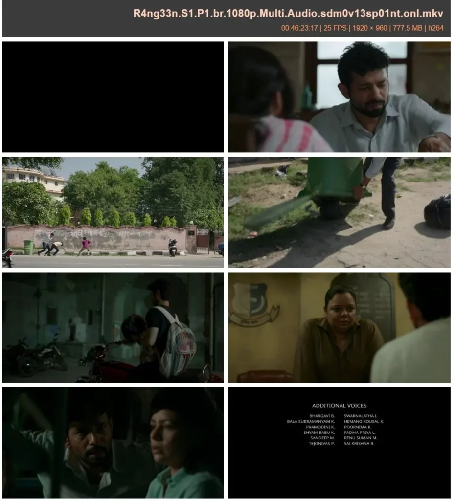 Rangeen Season 1 Full HD Free Download Web-DL [Multi Audio DDP5.1]