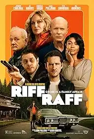 Riff Raff 2025 Full Movie Download Free HD Web-DL [Multi Audio 2.0]