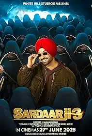 Sardaar Ji 3 2025 Full Movie Download Free Camrip