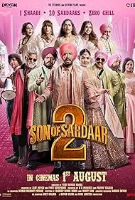 Son of Sardaar 2 2025 Full Movie Download Free