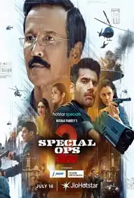 Special OPS Season 2 Full HD Free Download Web-DL [Hindi DDP5.1]