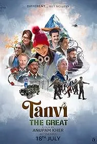 Tanvi The Great 2025 Full Movie Download Free Pre-HD