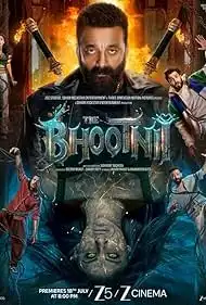 The Bhootnii 2025 Full Movie Download Free HD Web-DL [Hindi DDP5.1]