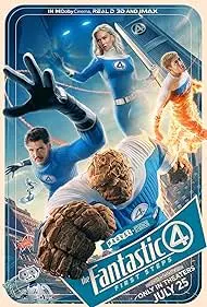 The Fantastic Four First Steps 2025 Full Movie Download Free Pre-HD