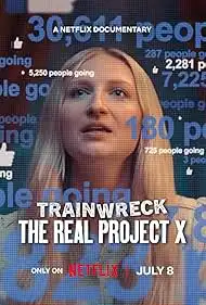 Trainwreck The Real Project X 2025 Full Movie Download Free HD Web-DL [Hindi DDP5.1 + English DDP5.1]