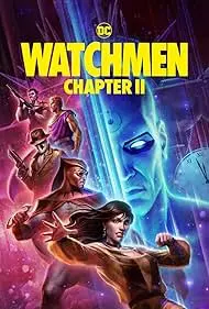 Watchmen Chapter II 2025 Full Movie Download Free HD Web-DL [Hindi DDP5.1 + English DDP5.1]