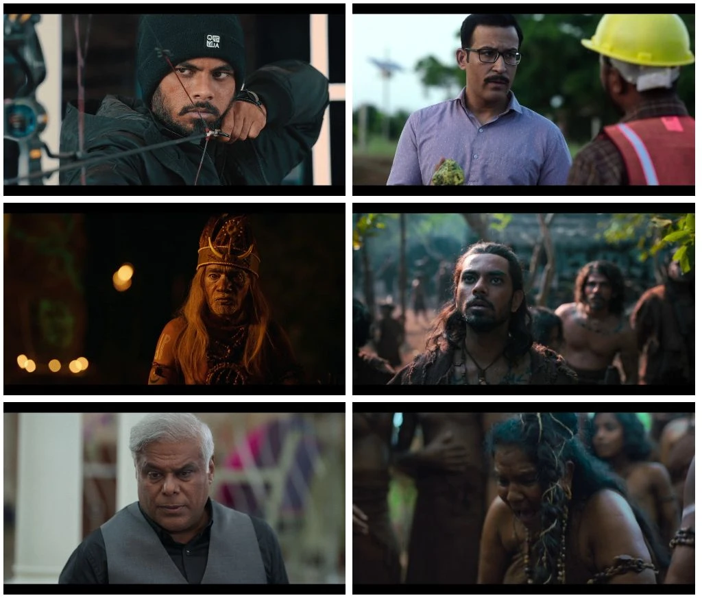 Aar Ya Paar Season 1 Full HD Free Download Web-DL [Hindi DDP5.1]