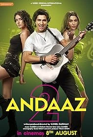 Andaaz 2 2025 Full Movie Download Free HDTS